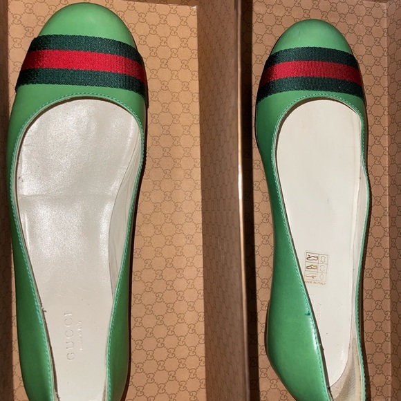 Gucci Ballet Flat Shoes - Picture 11 of 12